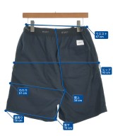 WTAPS（ダブルタップス）ショートパンツ 紺 サイズ:3(L位) メンズ/2200631407041