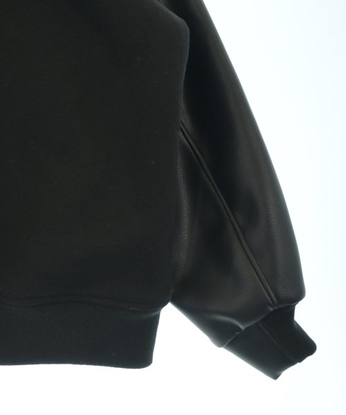 WTAPS（ダブルタップス）スタジャン 黒 サイズ:4(XL位) メンズ/2200631496014