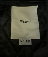 WTAPS（ダブルタップス）スタジャン 黒 サイズ:4(XL位) メンズ/2200631496014