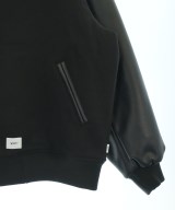 WTAPS（ダブルタップス）スタジャン 黒 サイズ:4(XL位) メンズ/2200631496014