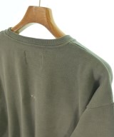 WTAPS（ダブルタップス）スウェット カーキ サイズ:03(L位) メンズ/2200631496021