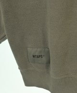 WTAPS（ダブルタップス）スウェット カーキ サイズ:03(L位) メンズ/2200631496021