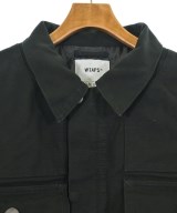 WTAPS（ダブルタップス）その他 黒 サイズ:4(XL位) メンズ/2200625691012
