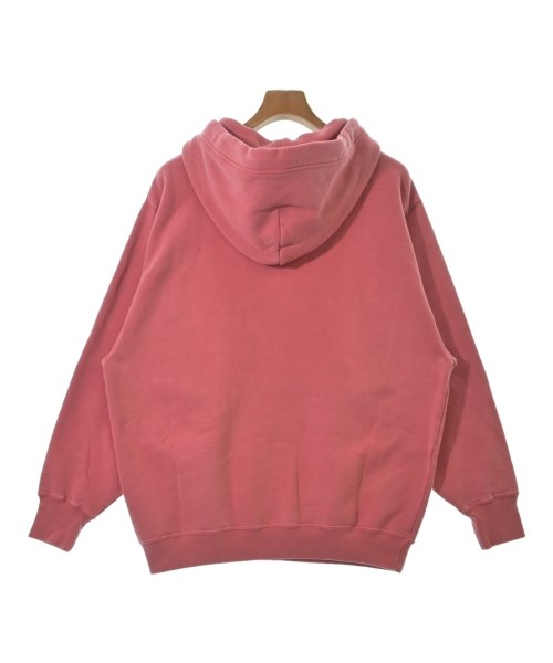 WTAPS（ダブルタップス）パーカー ピンク サイズ:1(S位) メンズ/2200625691029