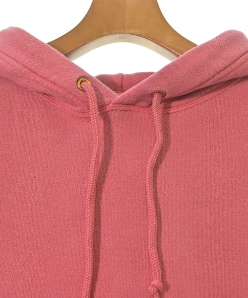 WTAPS（ダブルタップス）パーカー ピンク サイズ:1(S位) メンズ/2200625691029