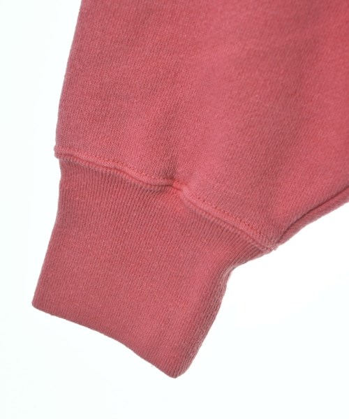 WTAPS（ダブルタップス）パーカー ピンク サイズ:1(S位) メンズ/2200625691029