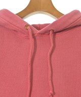 WTAPS（ダブルタップス）パーカー ピンク サイズ:1(S位) メンズ/2200625691029