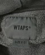 WTAPS（ダブルタップス）パーカー グレー サイズ:1(S位) メンズ/2200625691036