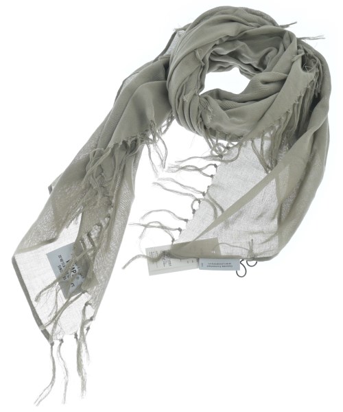 WTAPS（ダブルタップス）ストール カーキ サイズ:- メンズ/2200625691043