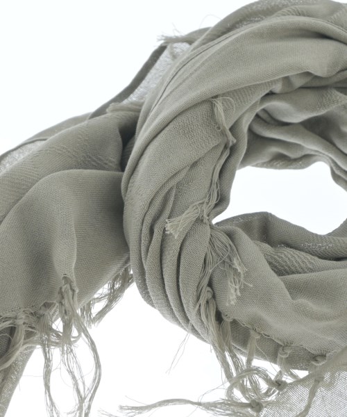 WTAPS（ダブルタップス）ストール カーキ サイズ:- メンズ/2200625691043
