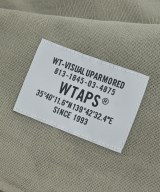 WTAPS（ダブルタップス）ストール カーキ サイズ:- メンズ/2200625691043