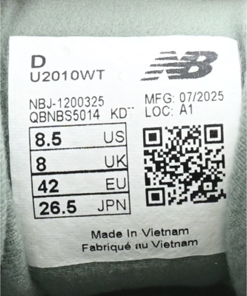 WTAPS（ダブルタップス）スニーカー 緑 サイズ:26.5cm メンズ/2200625691067