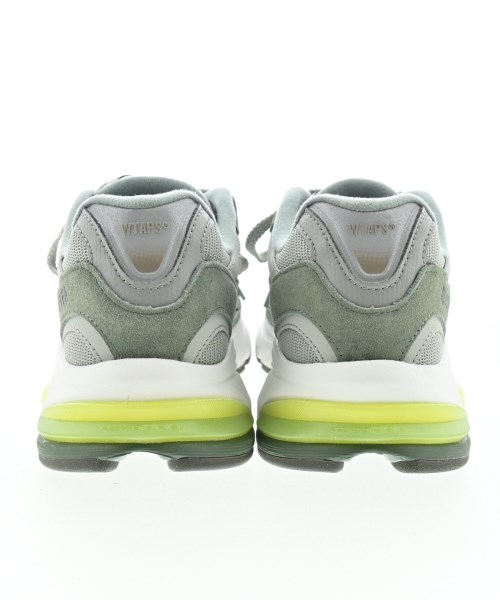 WTAPS（ダブルタップス）スニーカー 緑 サイズ:26.5cm メンズ/2200625691067