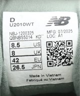 WTAPS（ダブルタップス）スニーカー 緑 サイズ:26.5cm メンズ/2200625691067