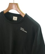 WTAPS（ダブルタップス）Tシャツ・カットソー 黒 サイズ:02(M位) メンズ/2200632157068