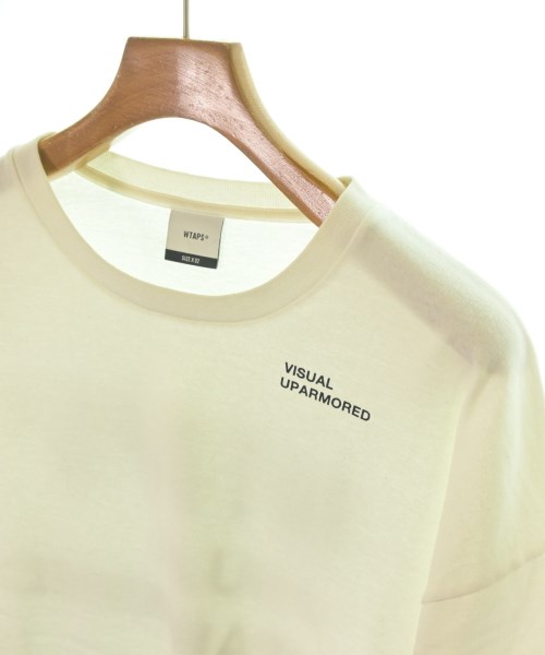 WTAPS（ダブルタップス）Tシャツ・カットソー 白 サイズ:02(M位) メンズ/2200632157075