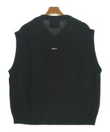 WTAPS（ダブルタップス）ベスト 黒 サイズ:02(M位) メンズ/2200632157099