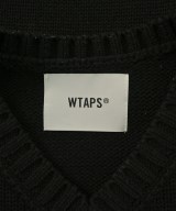 WTAPS（ダブルタップス）ベスト 黒 サイズ:02(M位) メンズ/2200632157099