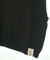 WTAPS（ダブルタップス）ベスト 黒 サイズ:02(M位) メンズ/2200632157099