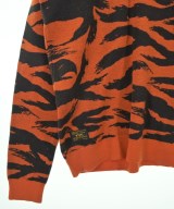 WTAPS（ダブルタップス）ニット・セーター オレンジ サイズ:4(XL位) メンズ/2200627083167