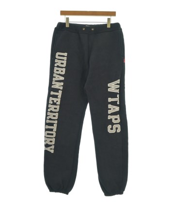 WTAPS（ダブルタップス）スウェットパンツ 紺 サイズ:-(S位) メンズ