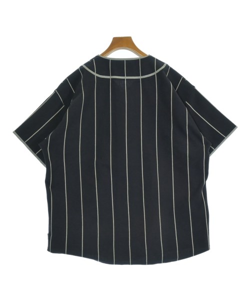 WTAPS（ダブルタップス）カジュアルシャツ 紺 サイズ:3(L位) メンズ/2200632482085