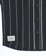 WTAPS（ダブルタップス）カジュアルシャツ 紺 サイズ:3(L位) メンズ/2200632482085