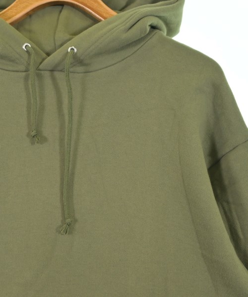 WTAPS（ダブルタップス）パーカー カーキ サイズ:04(XL位) メンズ/2200632557295