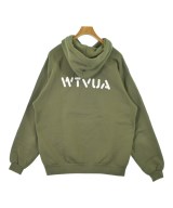 WTAPS（ダブルタップス）パーカー カーキ サイズ:04(XL位) メンズ/2200632557295