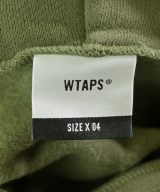 WTAPS（ダブルタップス）パーカー カーキ サイズ:04(XL位) メンズ/2200632557295