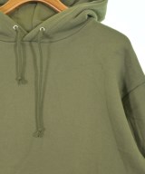 WTAPS（ダブルタップス）パーカー カーキ サイズ:04(XL位) メンズ/2200632557295