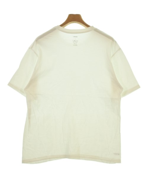 WTAPS（ダブルタップス）Tシャツ・カットソー 白 サイズ:L メンズ/2200632843039