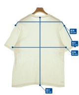 WTAPS（ダブルタップス）Tシャツ・カットソー 白 サイズ:L メンズ/2200632843039