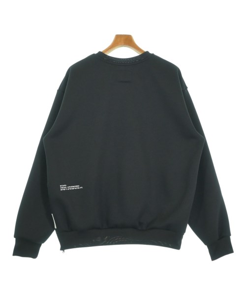 WTAPS（ダブルタップス）スウェット 黒 サイズ:2(M位) メンズ/2200629768291