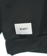 WTAPS（ダブルタップス）スウェット 黒 サイズ:2(M位) メンズ/2200629768291