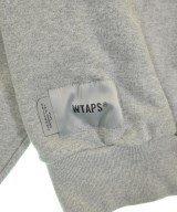 WTAPS（ダブルタップス）スウェット グレー サイズ:2(M位) メンズ/2200629768307