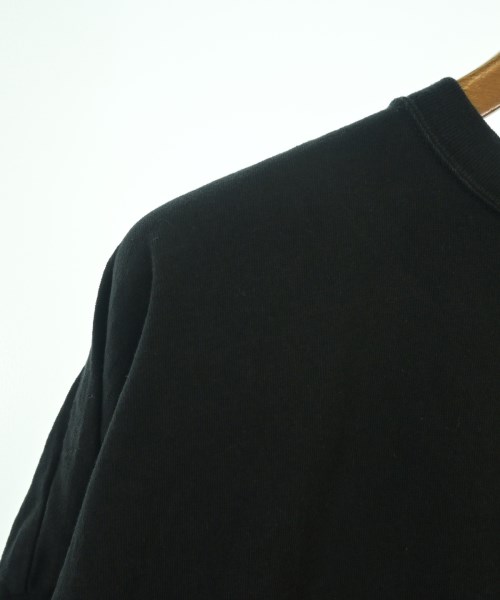 WTAPS（ダブルタップス）Tシャツ・カットソー 黒 サイズ:3(XXL位) メンズ/2200632333080