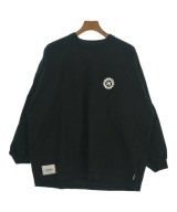 WTAPS（ダブルタップス）Tシャツ・カットソー 黒 サイズ:3(XXL位) メンズ/2200632333080