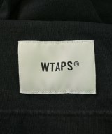 WTAPS（ダブルタップス）Tシャツ・カットソー 黒 サイズ:3(XXL位) メンズ/2200632333080