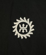 WTAPS（ダブルタップス）Tシャツ・カットソー 黒 サイズ:3(XXL位) メンズ/2200632333080