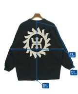 WTAPS（ダブルタップス）Tシャツ・カットソー 黒 サイズ:3(XXL位) メンズ/2200632333080