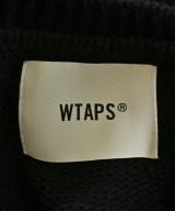 WTAPS（ダブルタップス）ニット・セーター 黒 サイズ:03(L位) メンズ/2200632506040