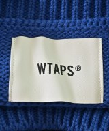 WTAPS（ダブルタップス）ニット・セーター 青 サイズ:03(L位) メンズ/2200632506057