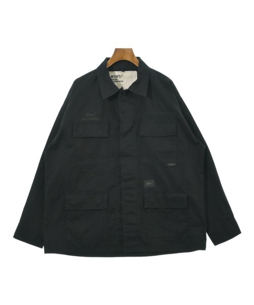 ダブルタップス(WTAPS)のWTAPS ミリタリーブルゾン