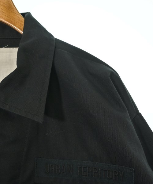 WTAPS（ダブルタップス）ミリタリーブルゾン 黒 サイズ:2(M位) メンズ/2200633202019