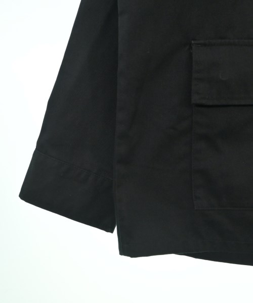 WTAPS（ダブルタップス）ミリタリーブルゾン 黒 サイズ:2(M位) メンズ/2200633202019