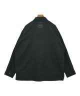 WTAPS（ダブルタップス）ミリタリーブルゾン 黒 サイズ:2(M位) メンズ/2200633202019