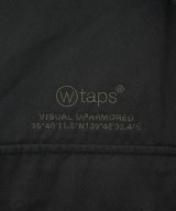 WTAPS（ダブルタップス）ミリタリーブルゾン 黒 サイズ:2(M位) メンズ/2200633202019