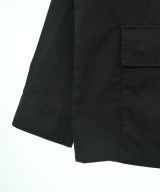 WTAPS（ダブルタップス）ミリタリーブルゾン 黒 サイズ:2(M位) メンズ/2200633202019