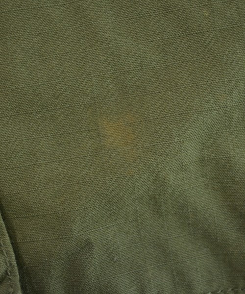 WTAPS（ダブルタップス）ミリタリーブルゾン カーキ サイズ:02(M位) メンズ/2200633202026